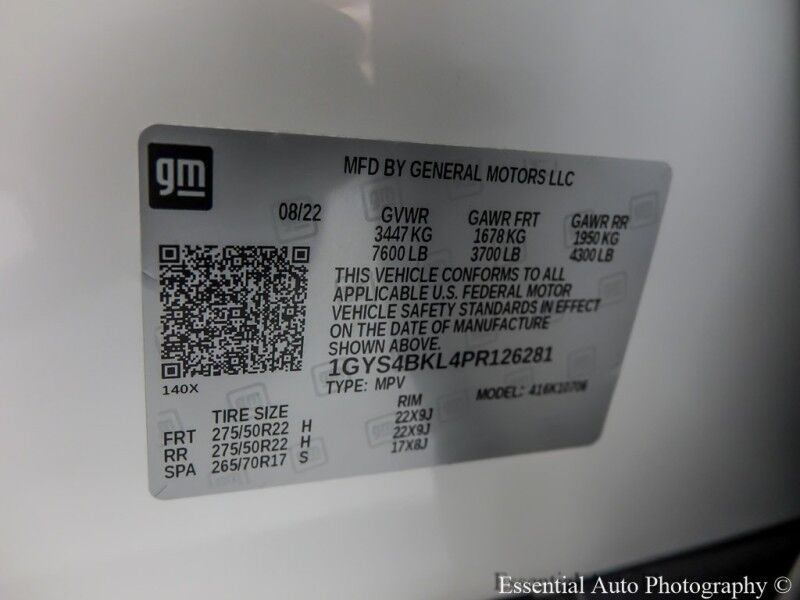 2023 Cadillac Escalade 4WD Premium Luxury Willowbrook IL