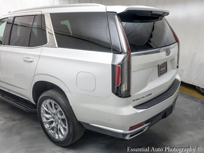 2023 Cadillac Escalade 4WD Premium Luxury Willowbrook IL