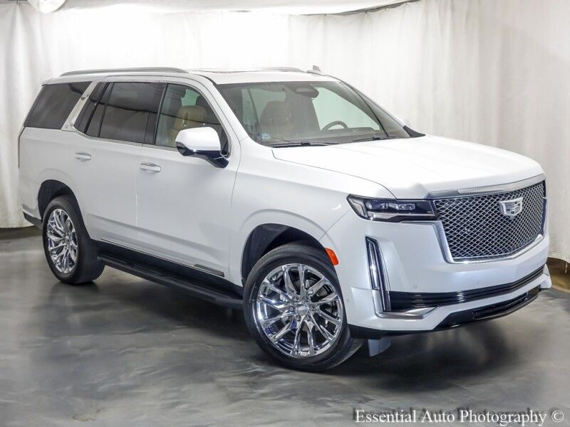 2023 Cadillac Escalade 4WD Premium Luxury Willowbrook IL