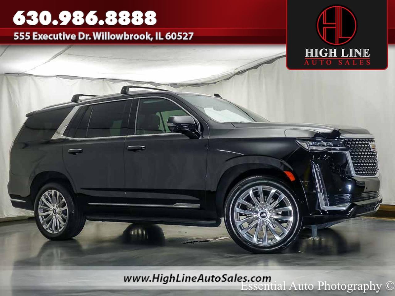 2023 Cadillac Escalade