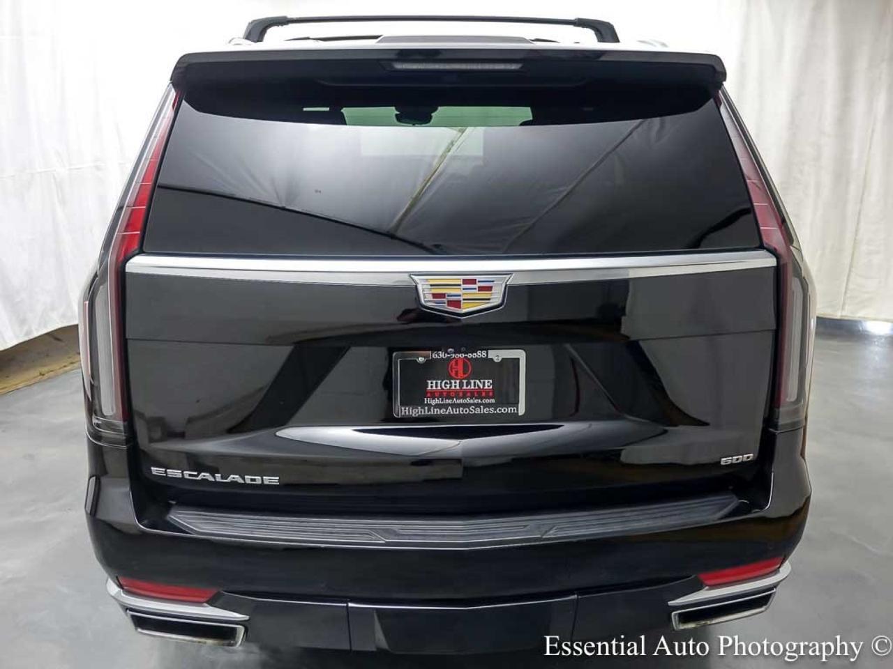 2023 Cadillac Escalade 4WD Premium Luxury Willowbrook IL