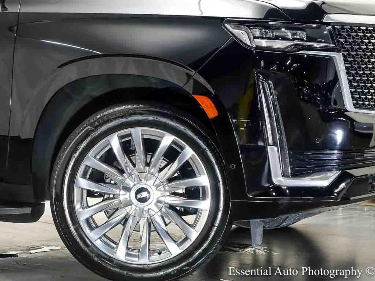 2023 Cadillac Escalade 4WD Premium Luxury
