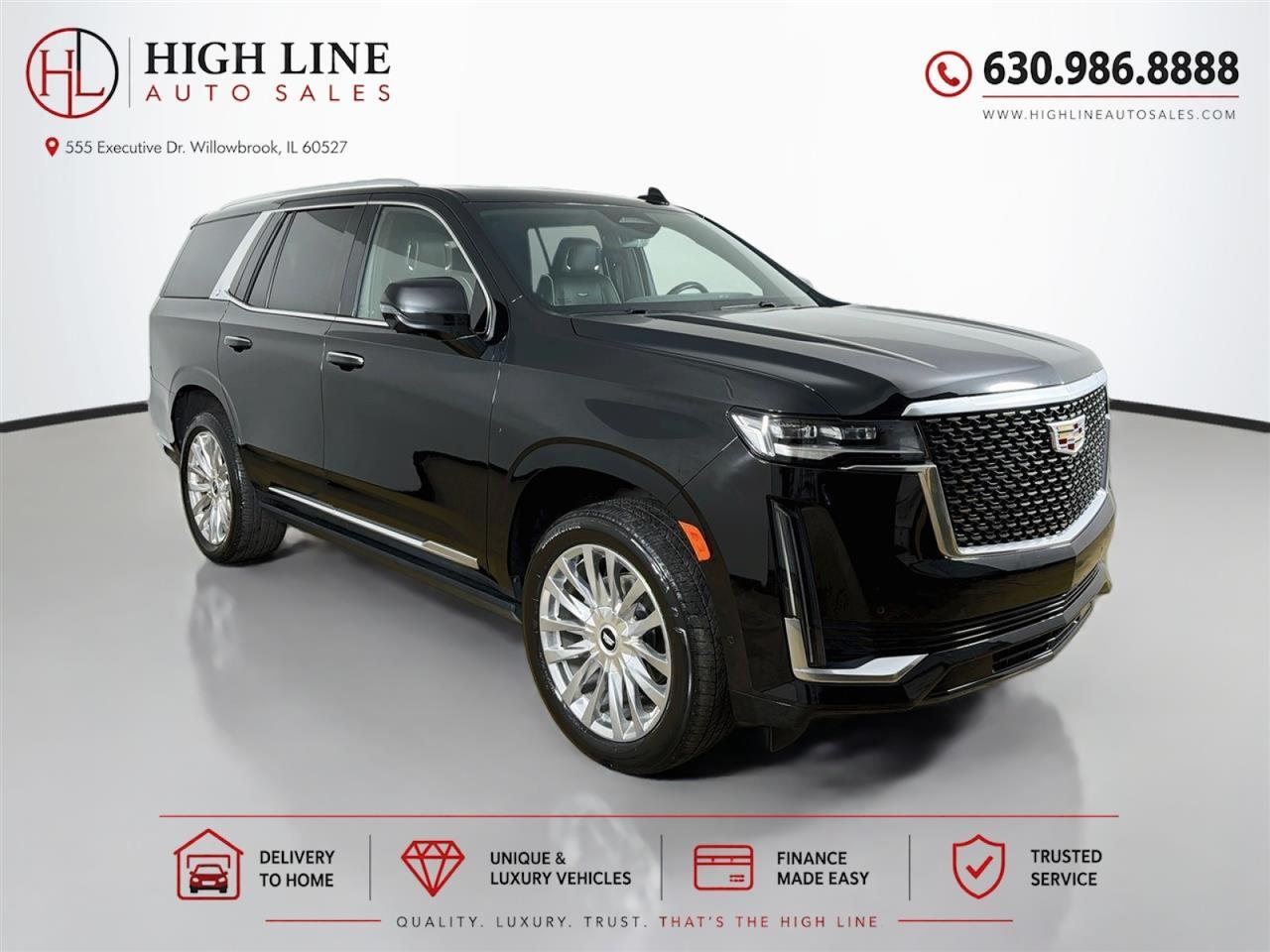2023 Cadillac Escalade