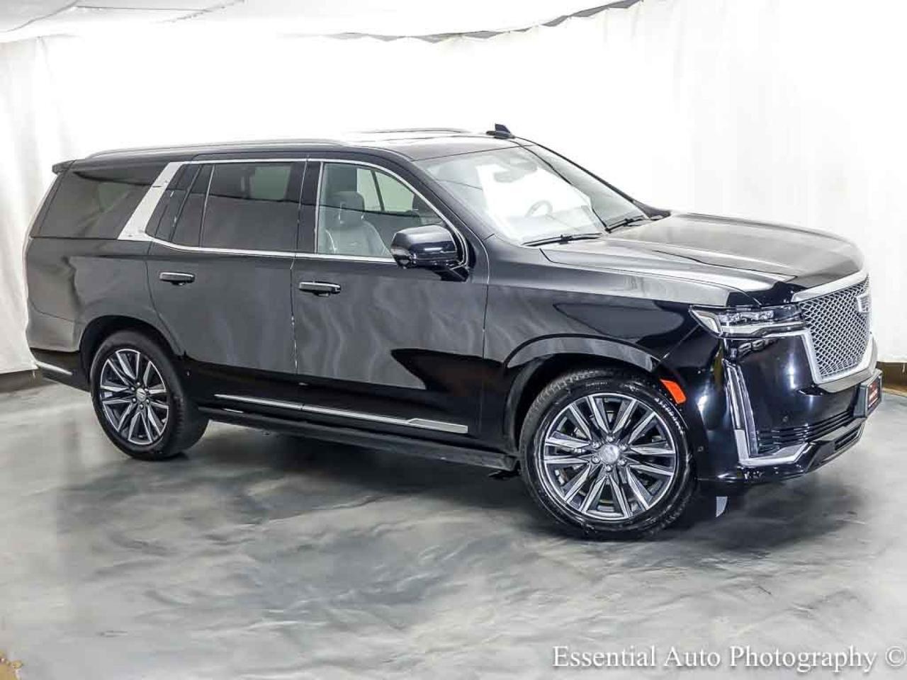 2023 Cadillac Escalade 4WD Premium Luxury Willowbrook IL