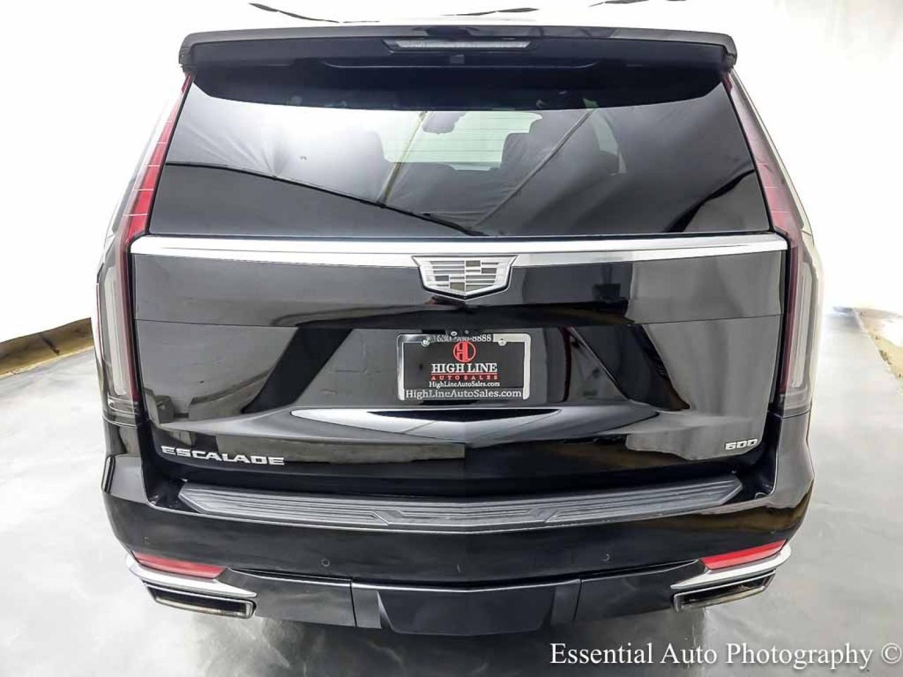 2023 Cadillac Escalade 4WD Premium Luxury Willowbrook IL