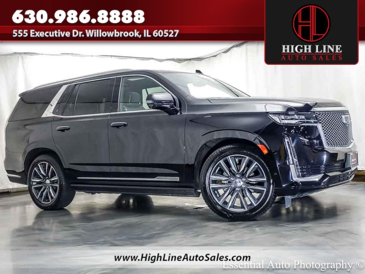 2023 Cadillac Escalade