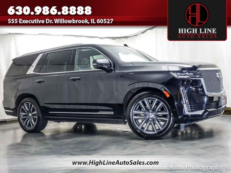 2023 Cadillac Escalade