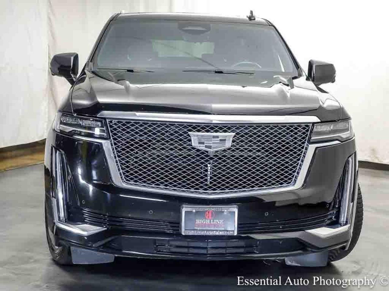 2023 Cadillac Escalade 4WD Premium Luxury Willowbrook IL