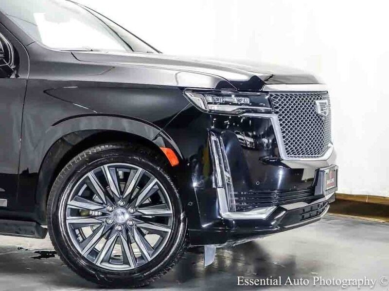 2023 Cadillac Escalade 4WD Premium Luxury
