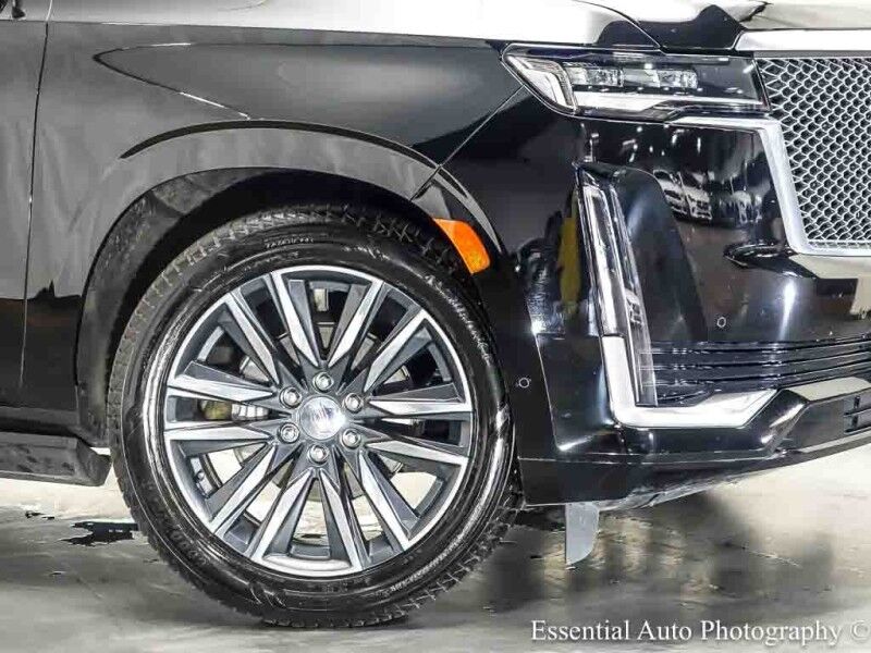 2023 Cadillac Escalade 4WD Premium Luxury
