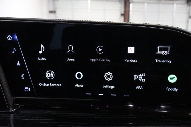 2023 Cadillac Escalade 4WD Sport 6.2L V8 GPS Camera Sunroof FREE WARRANTY Arlington TX