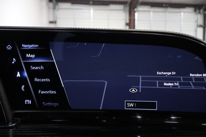 2023 Cadillac Escalade 4WD Sport 6.2L V8 GPS Camera Sunroof FREE WARRANTY Arlington TX