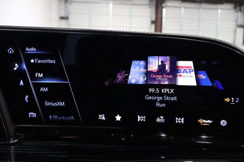 2023 Cadillac Escalade 4WD Sport 6.2L V8 GPS Camera Sunroof FREE WARRANTY Arlington TX