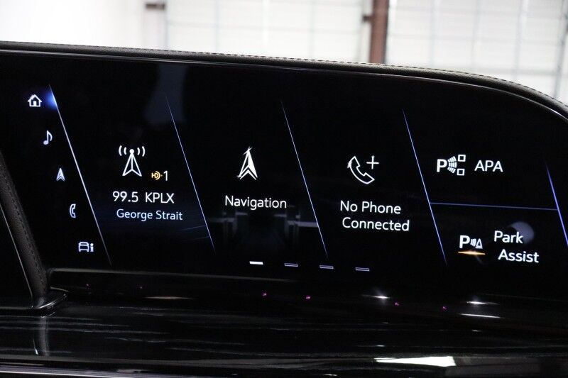 2023 Cadillac Escalade 4WD Sport 6.2L V8 GPS Camera Sunroof FREE WARRANTY Arlington TX
