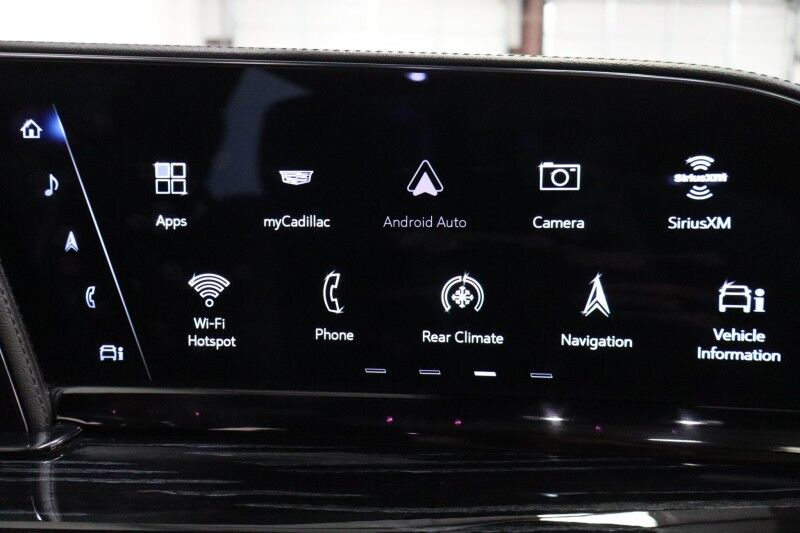2023 Cadillac Escalade 4WD Sport 6.2L V8 GPS Camera Sunroof FREE WARRANTY Arlington TX
