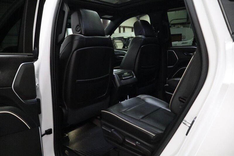 2023 Cadillac Escalade 4WD Sport 6.2L V8 GPS Camera Sunroof FREE WARRANTY Arlington TX