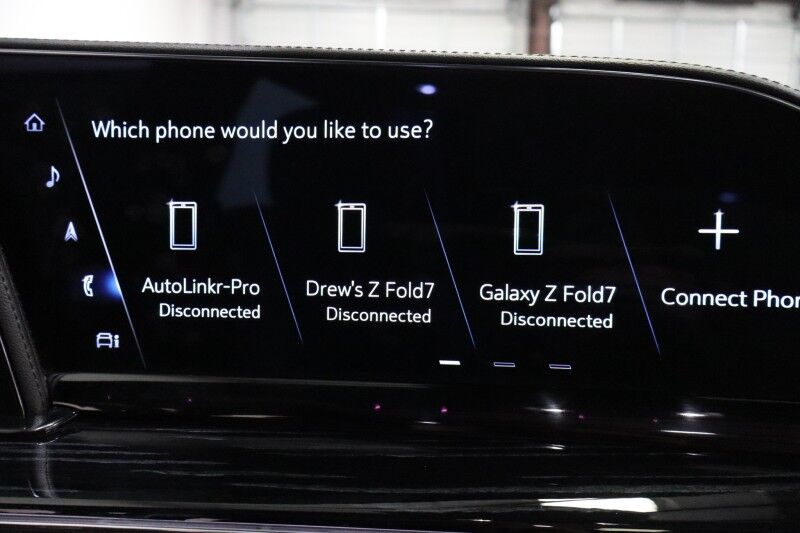 2023 Cadillac Escalade 4WD Sport 6.2L V8 GPS Camera Sunroof FREE WARRANTY Arlington TX