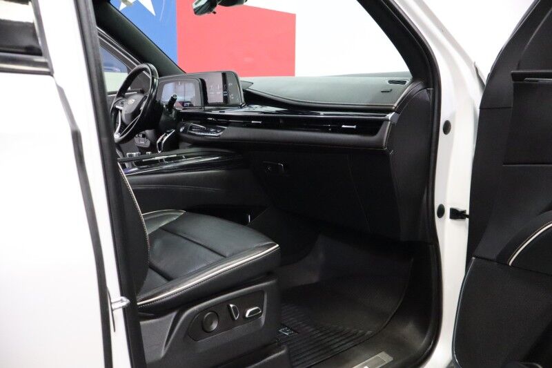 2023 Cadillac Escalade 4WD Sport 6.2L V8 GPS Camera Sunroof FREE WARRANTY Arlington TX