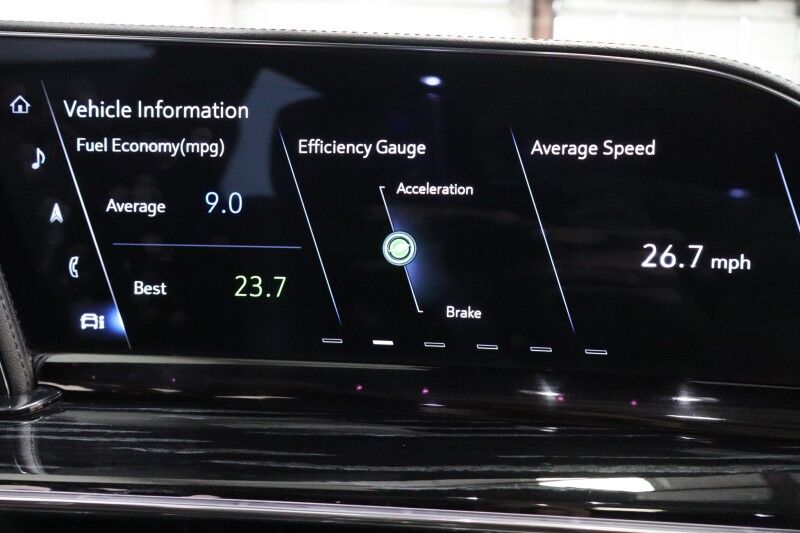 2023 Cadillac Escalade 4WD Sport 6.2L V8 GPS Camera Sunroof FREE WARRANTY Arlington TX