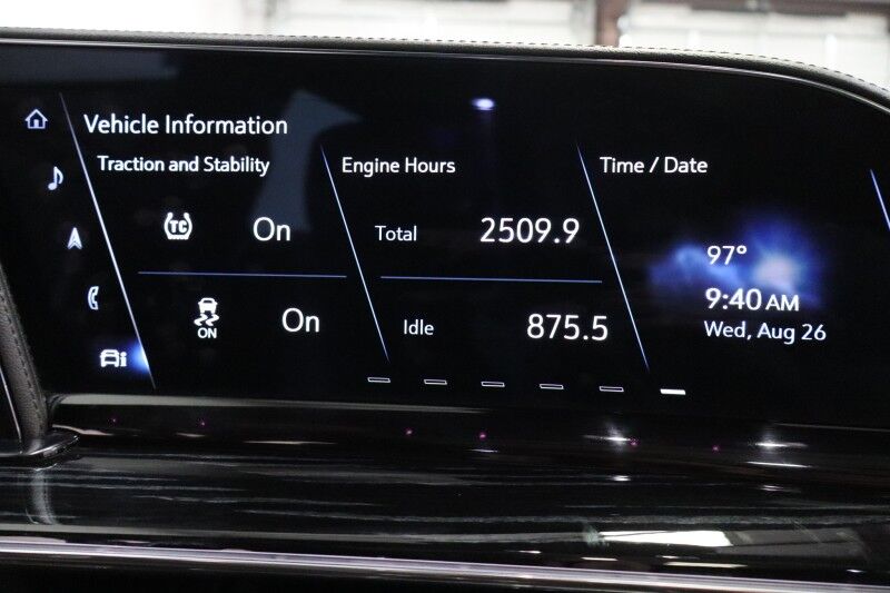 2023 Cadillac Escalade 4WD Sport 6.2L V8 GPS Camera Sunroof FREE WARRANTY Arlington TX