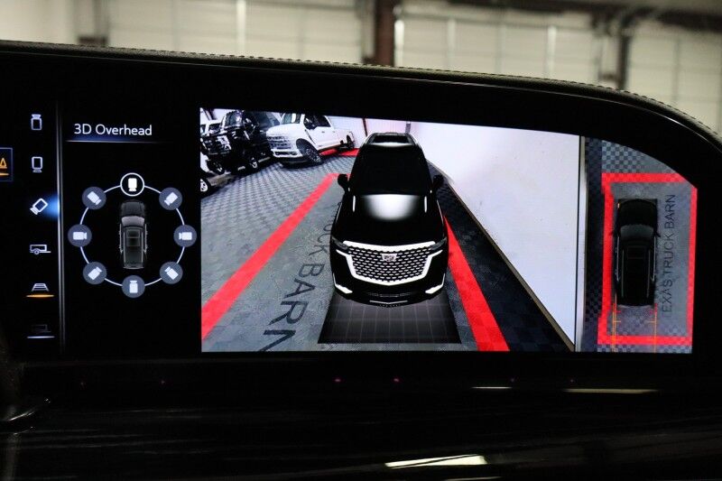 2023 Cadillac Escalade 4WD Sport 6.2L V8 GPS Camera Sunroof FREE WARRANTY Arlington TX