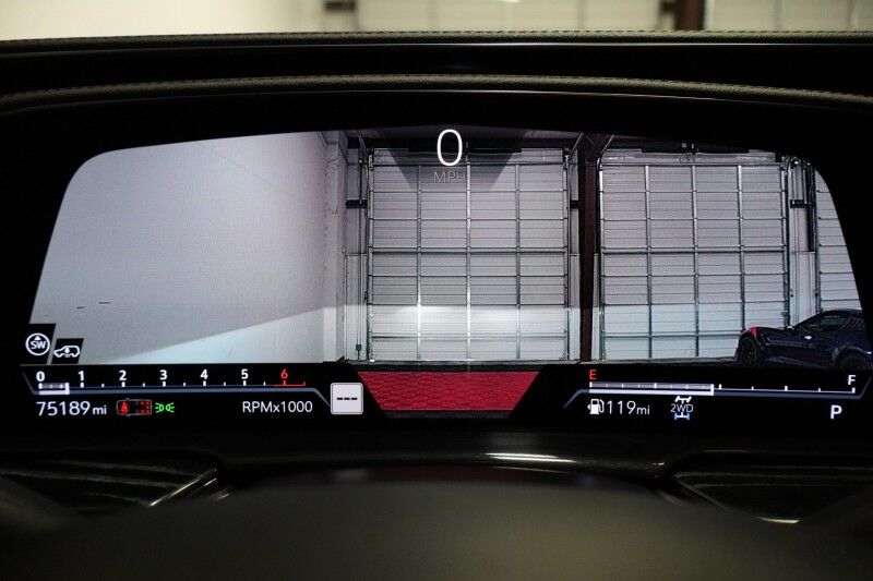 2023 Cadillac Escalade 4WD Sport 6.2L V8 GPS Camera Sunroof FREE WARRANTY Arlington TX