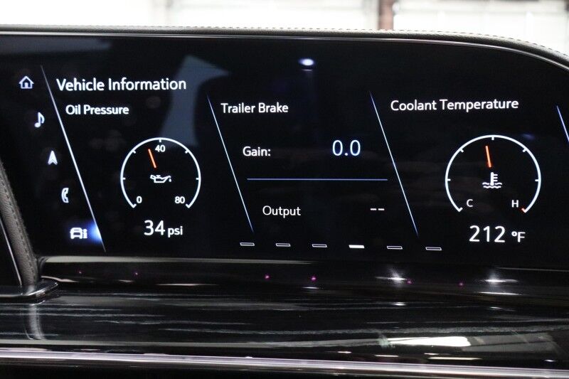 2023 Cadillac Escalade 4WD Sport 6.2L V8 GPS Camera Sunroof FREE WARRANTY Arlington TX