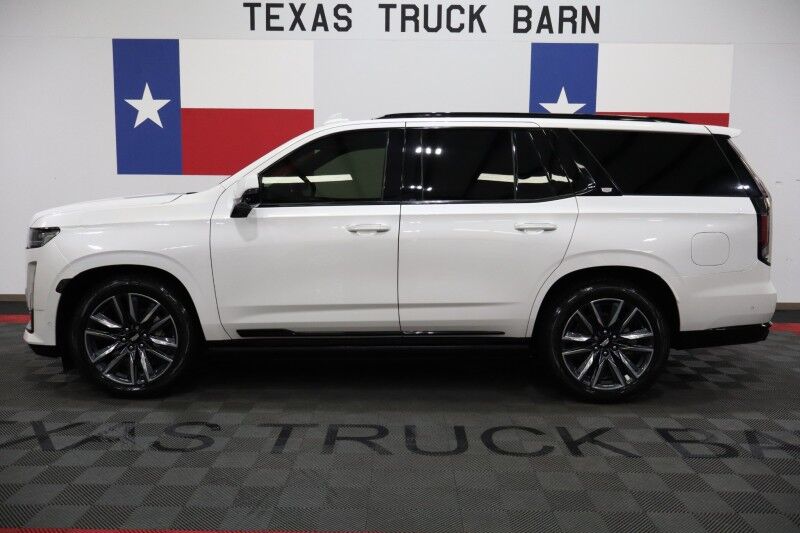 2023 Cadillac Escalade 4WD Sport 6.2L V8 GPS Camera Sunroof FREE WARRANTY