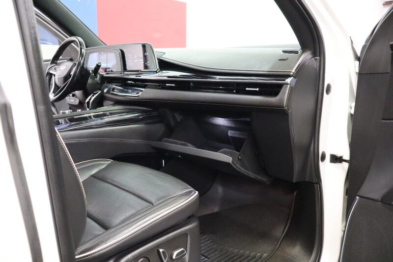 2023 Cadillac Escalade 4WD Sport 6.2L V8 GPS Camera Sunroof FREE WARRANTY Arlington TX