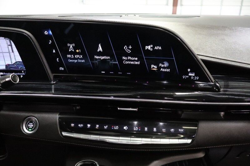 2023 Cadillac Escalade 4WD Sport 6.2L V8 GPS Camera Sunroof FREE WARRANTY Arlington TX