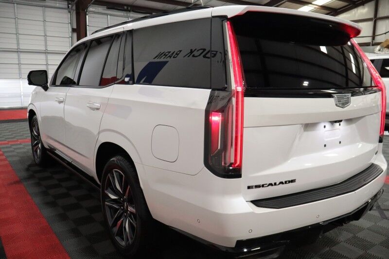 2023 Cadillac Escalade 4WD Sport 6.2L V8 GPS Camera Sunroof FREE WARRANTY Arlington TX