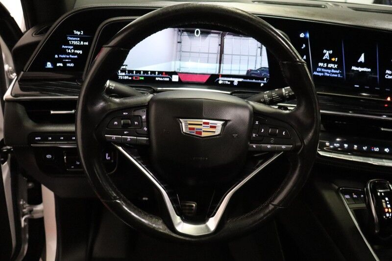 2023 Cadillac Escalade 4WD Sport 6.2L V8 GPS Camera Sunroof FREE WARRANTY Arlington TX