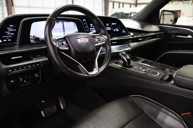 2023 Cadillac Escalade 4WD Sport 6.2L V8 GPS Camera Sunroof FREE WARRANTY Arlington TX