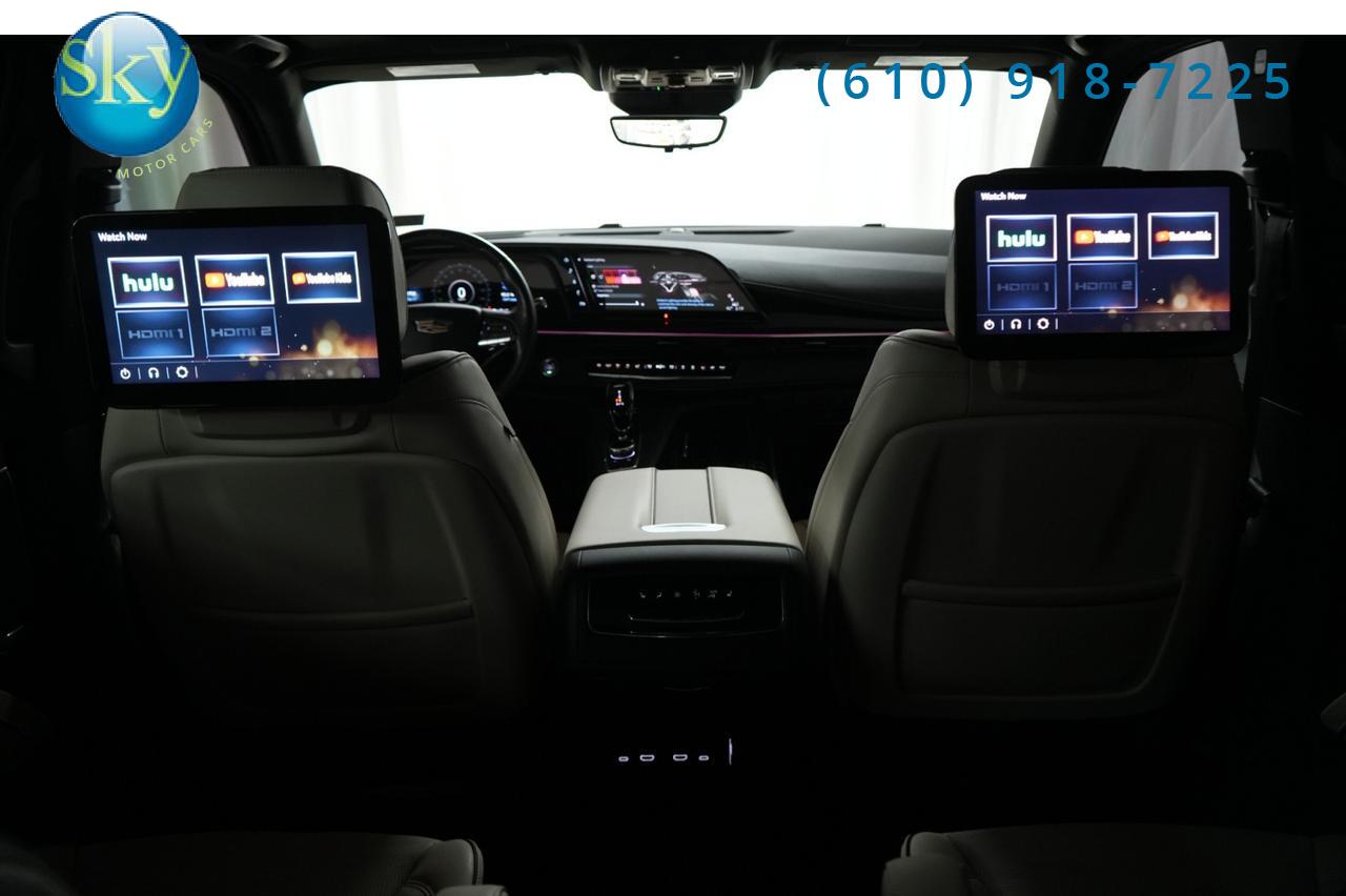 2023 Cadillac Escalade 4WD Sport CALLAWAY SC602 $138,535 MSRP West Chester PA