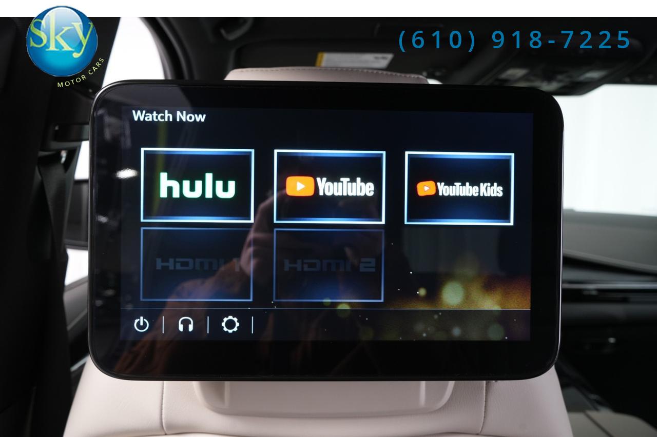 2023 Cadillac Escalade 4WD Sport CALLAWAY SC602 $138,535 MSRP West Chester PA