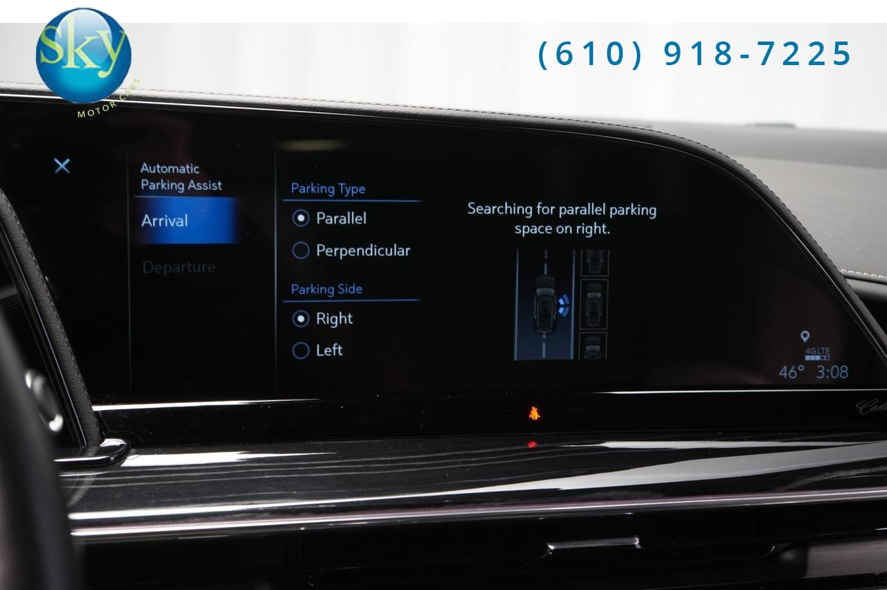 2023 Cadillac Escalade 4WD Sport CALLAWAY SC602 $138,535 MSRP West Chester PA