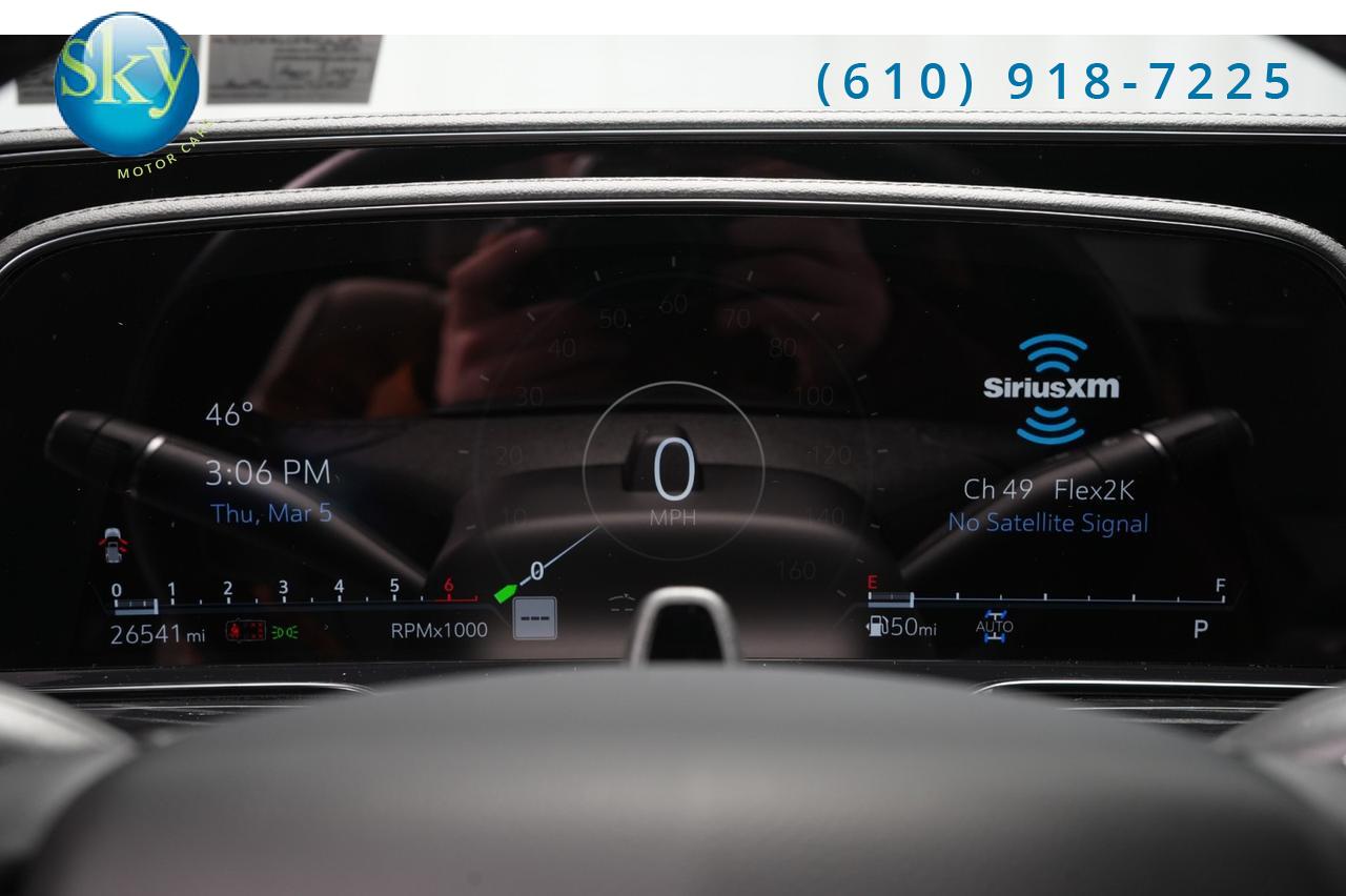 2023 Cadillac Escalade 4WD Sport CALLAWAY SC602 $138,535 MSRP West Chester PA