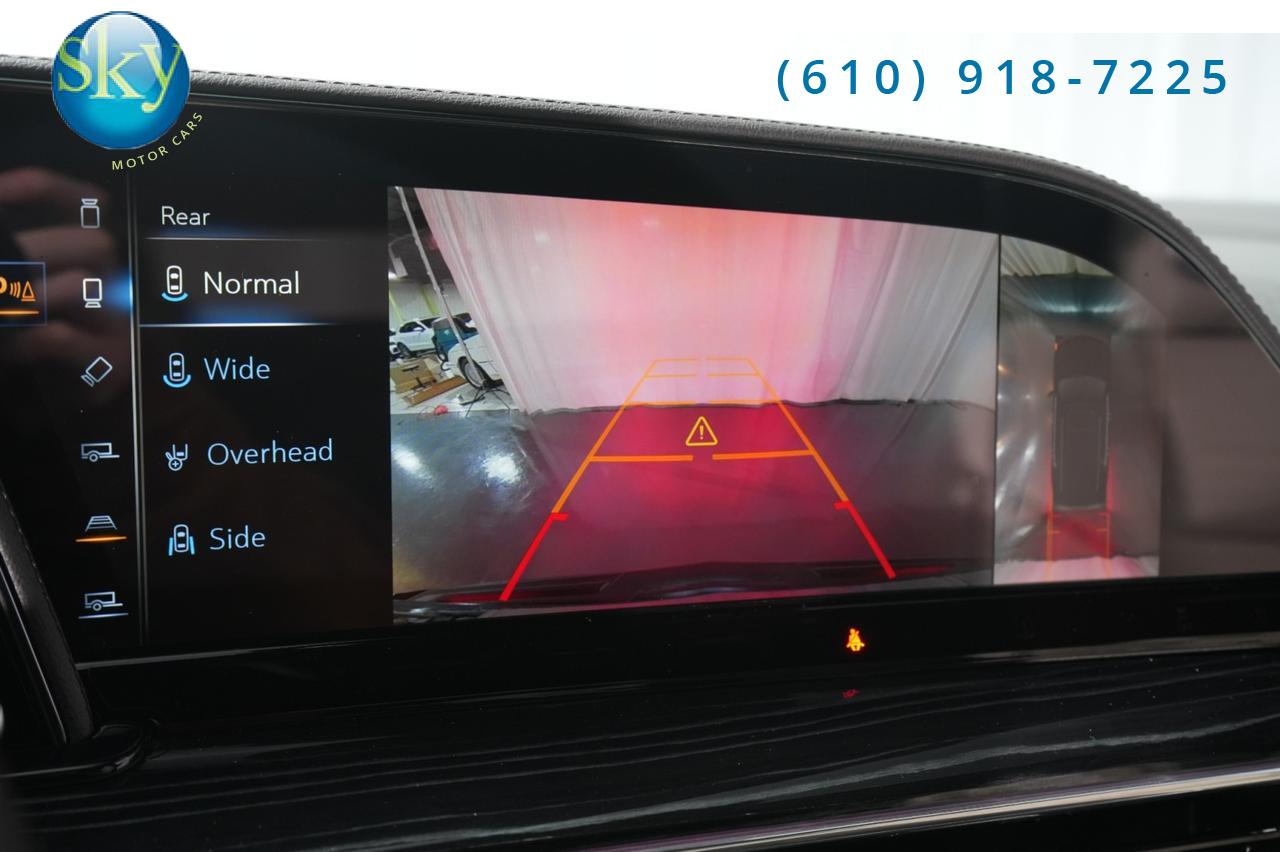 2023 Cadillac Escalade 4WD Sport CALLAWAY SC602 $138,535 MSRP West Chester PA