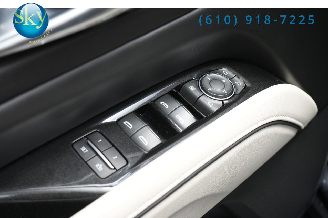 2023 Cadillac Escalade 4WD Sport CALLAWAY SC602 $138,535 MSRP West Chester PA