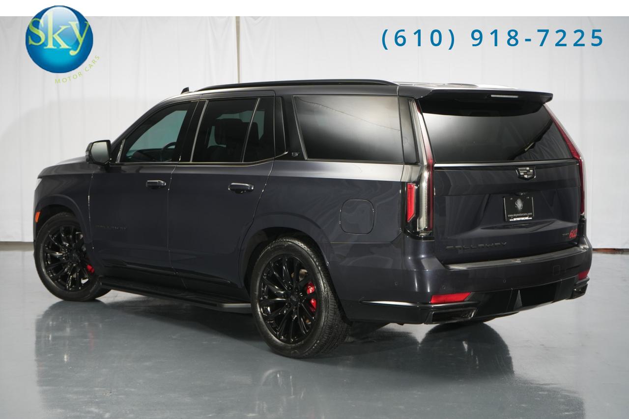2023 Cadillac Escalade 4WD Sport CALLAWAY SC602 $138,535 MSRP West Chester PA