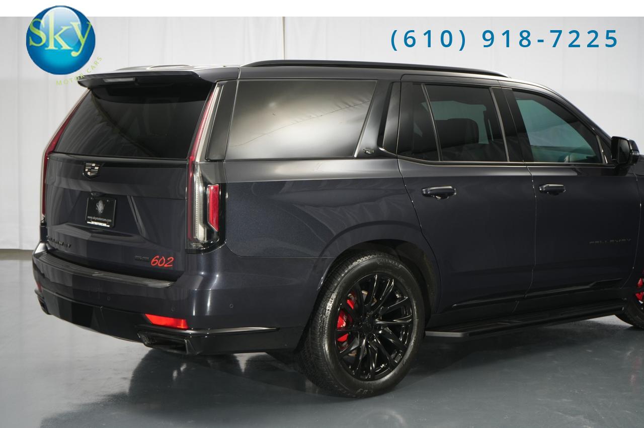 2023 Cadillac Escalade 4WD Sport CALLAWAY SC602 $138,535 MSRP West Chester PA