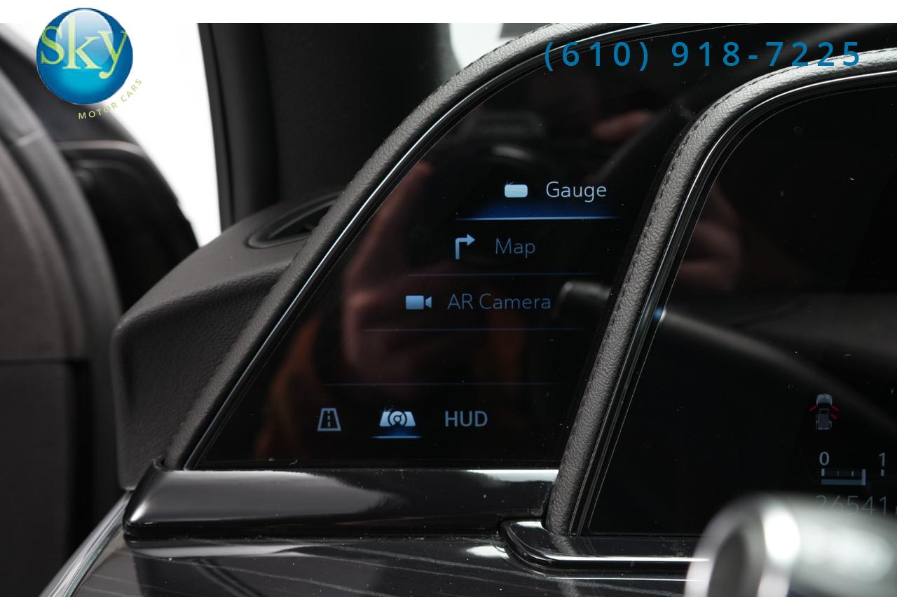 2023 Cadillac Escalade 4WD Sport CALLAWAY SC602 $138,535 MSRP West Chester PA