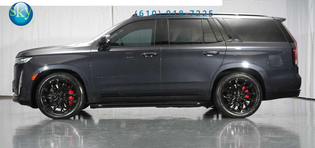 2023 Cadillac Escalade 4WD Sport CALLAWAY SC602 $138,535 MSRP West Chester PA