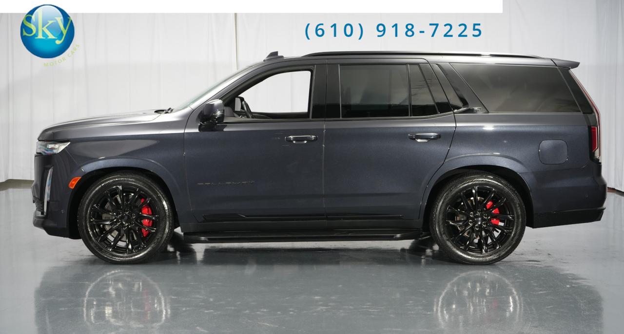 2023 Cadillac Escalade 4WD Sport CALLAWAY SC602 $138,535 MSRP