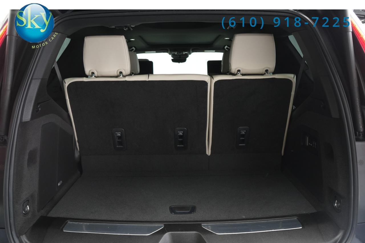 2023 Cadillac Escalade 4WD Sport CALLAWAY SC602 $138,535 MSRP West Chester PA