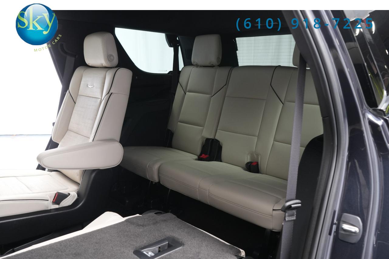 2023 Cadillac Escalade 4WD Sport CALLAWAY SC602 $138,535 MSRP West Chester PA