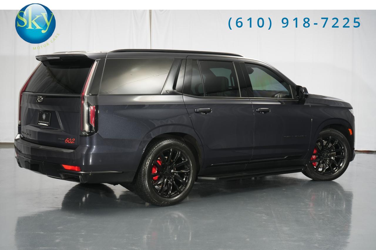2023 Cadillac Escalade 4WD Sport CALLAWAY SC602 $138,535 MSRP West Chester PA