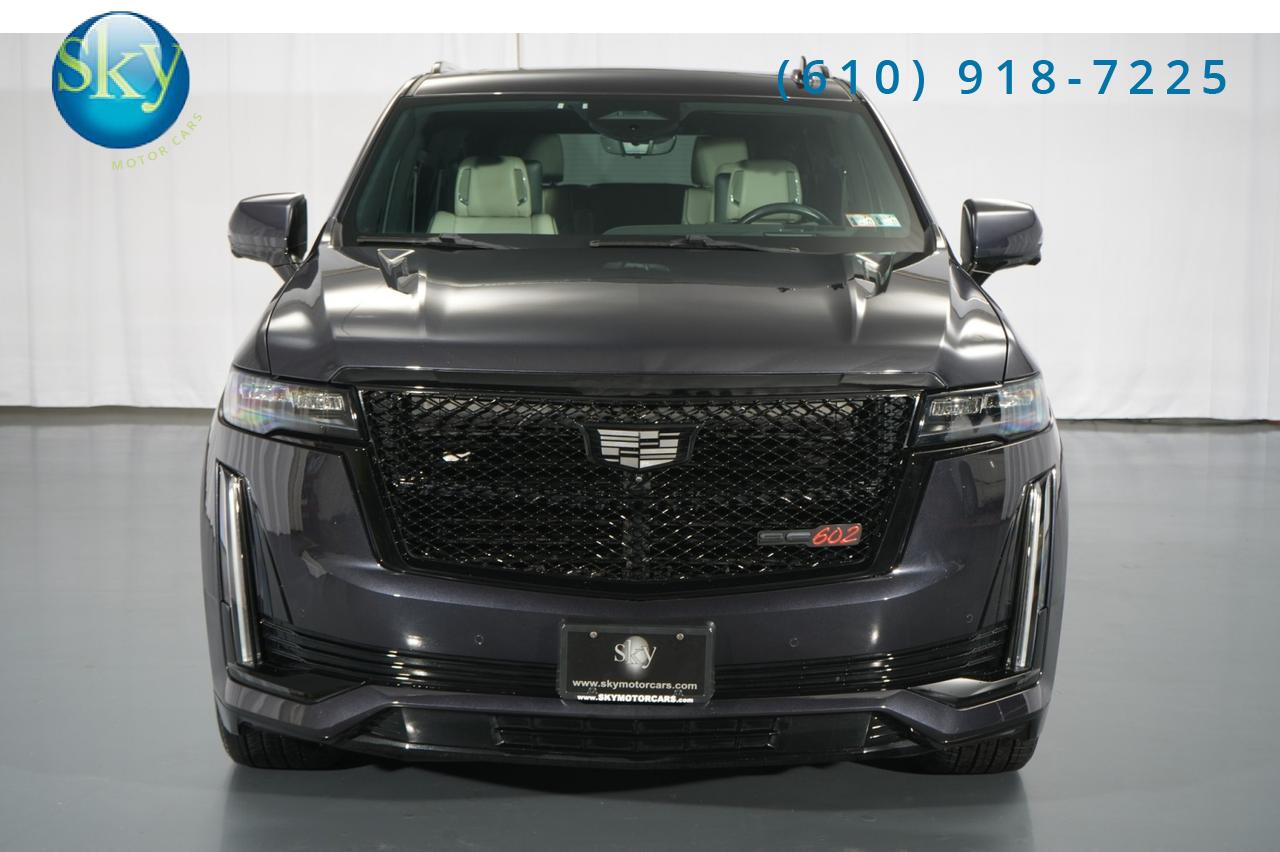 2023 Cadillac Escalade 4WD Sport CALLAWAY SC602 $138,535 MSRP West Chester PA