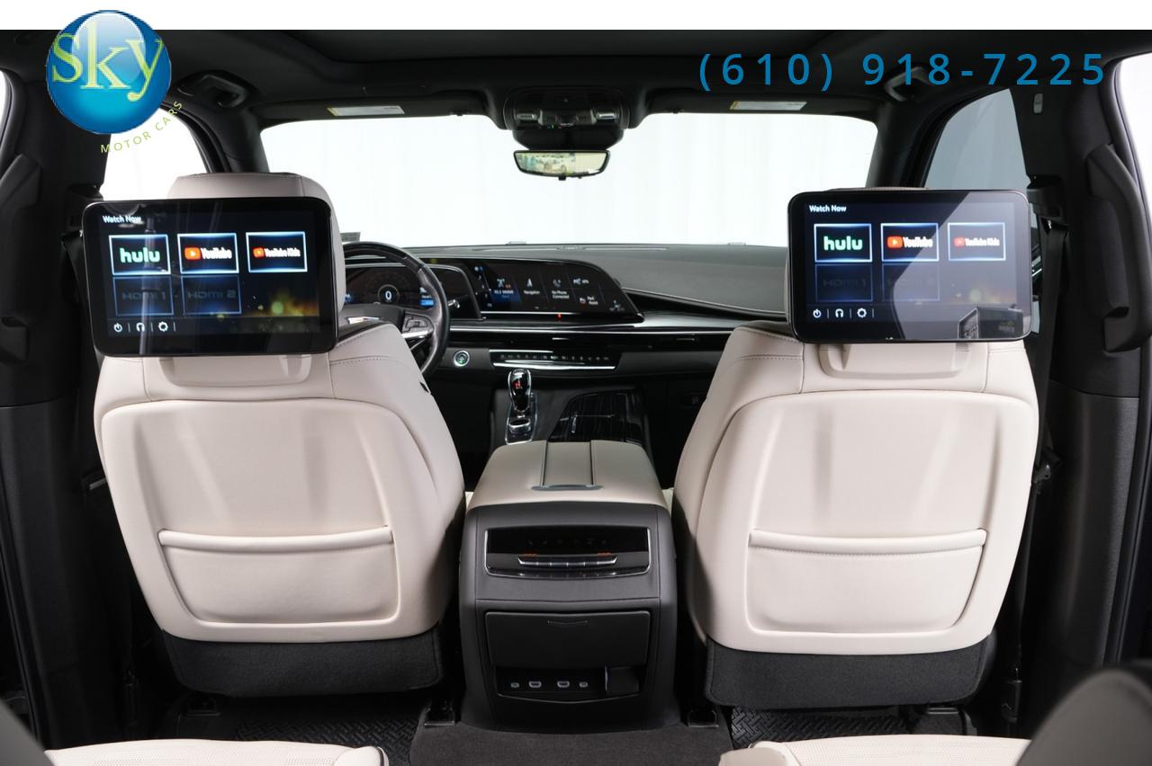 2023 Cadillac Escalade 4WD Sport CALLAWAY SC602 $138,535 MSRP West Chester PA