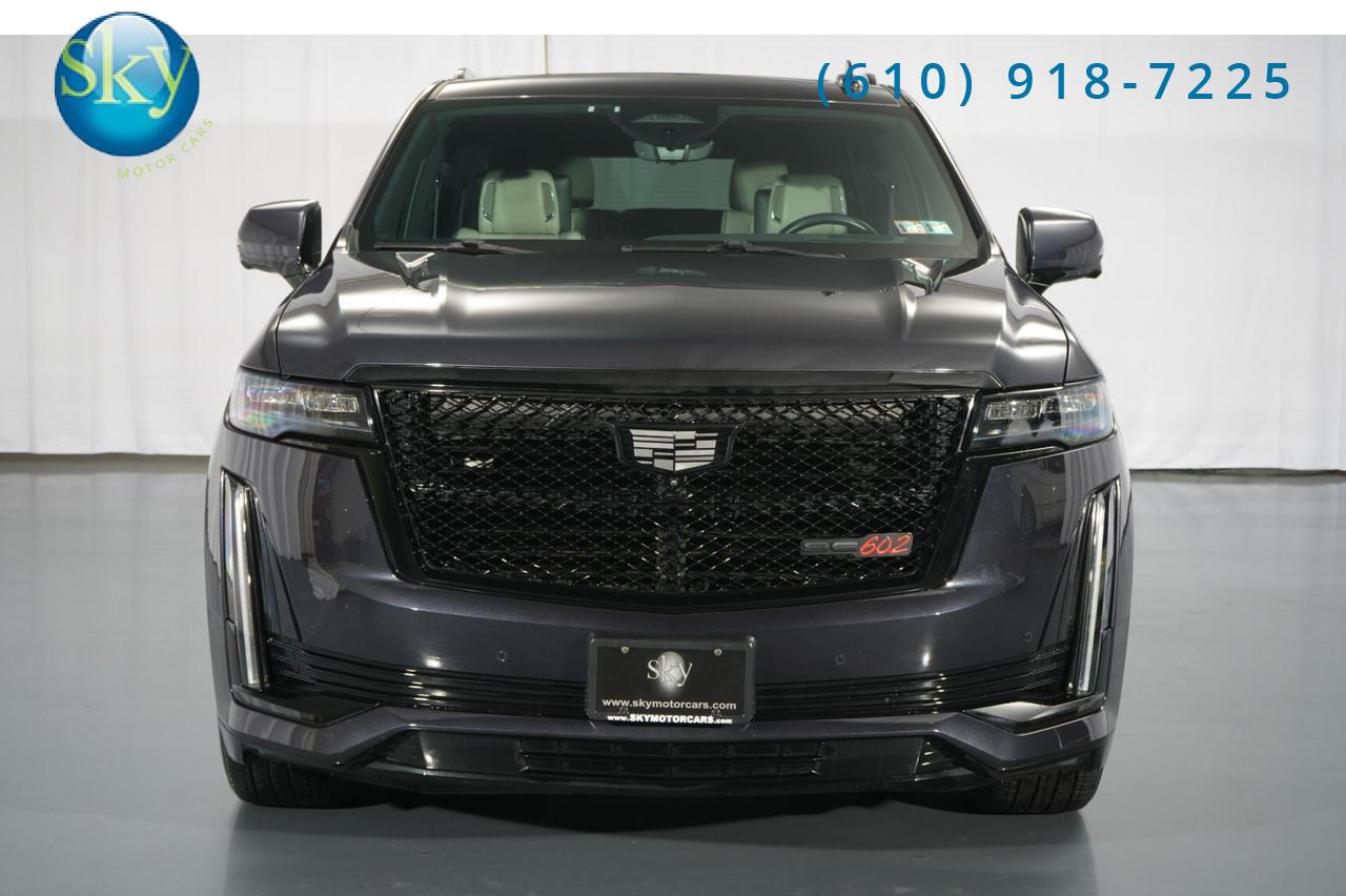 2023 Cadillac Escalade 4WD Sport CALLAWAY SC602 $138,535 MSRP West Chester PA